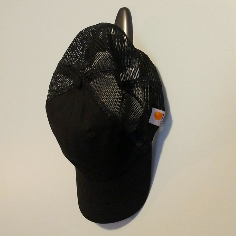 Carhartt Mens Trucker Ball Cap OS